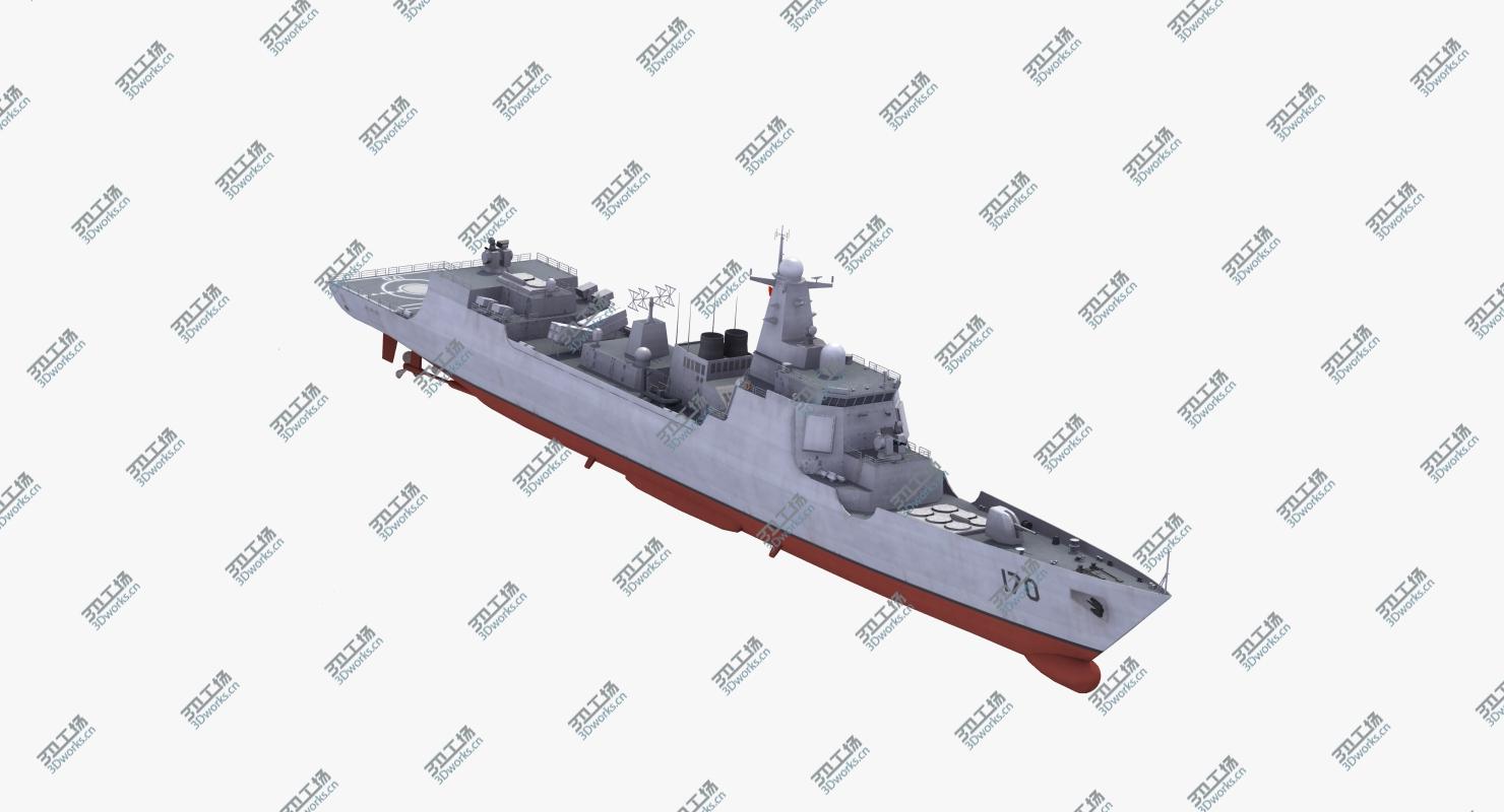 images/goods_img/202105071/Type052C LuyangII Destroyer/2.jpg